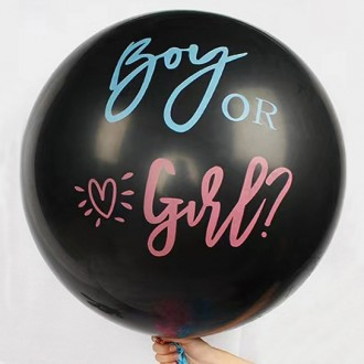 Bạn thích Bộ bóng tiết lộ giới tính Tiệc xác nhận giới tính Tiệc mừng em bé tắm Ảnh thai sản