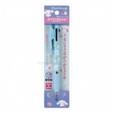Bút bi Sanrio Cinnamoroll Jetstream 0.5mm 3 màu bút bi nhiều màu