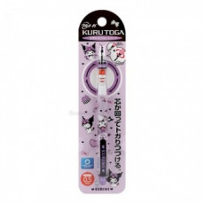 Thí sinh kiểm tra dụng cụ viết sắc nét 0,5mm Sanrio Kurumi Kurutoga