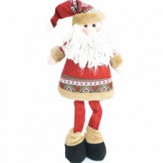 Búp bê chân dài Giáng sinh (Ông già Noel)