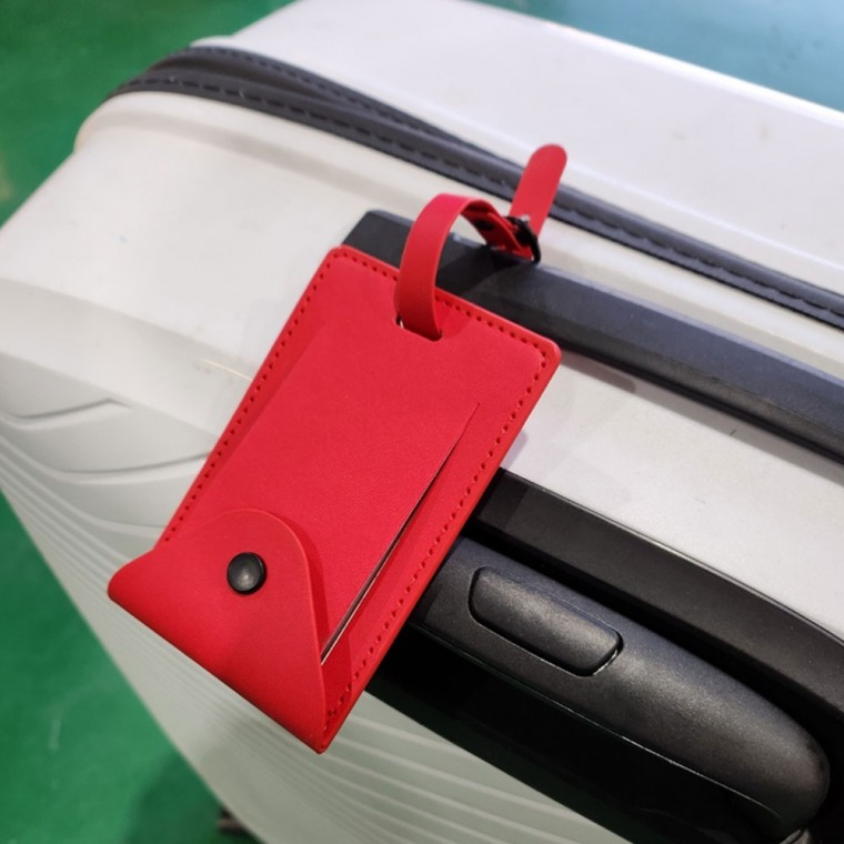 Thẻ hành lý hành lý golf Carrier Nametec