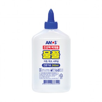 Nước dán dạng lỏng siêu mạnh Amos 240ml