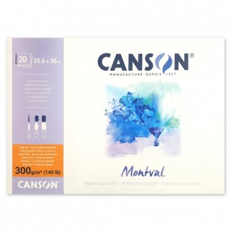 Giấy đóng gáy Canshon Montval 300g 8 đoạn 25,6x36cm 20 tờ