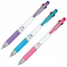 Bộ 12 bút bi 3 màu bút viết đa năng Java 0,5mm Jet3 Ball-M