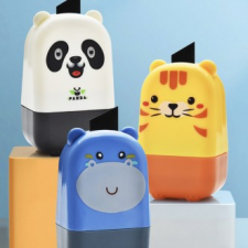 Máy cắt tẩy hóa đơn chuyển phát nhanh biên nhận vận đơn thông tin cá nhân