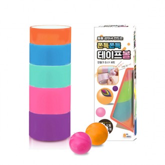 Bộ làm bóng băng dính dai (bao gồm hạt)