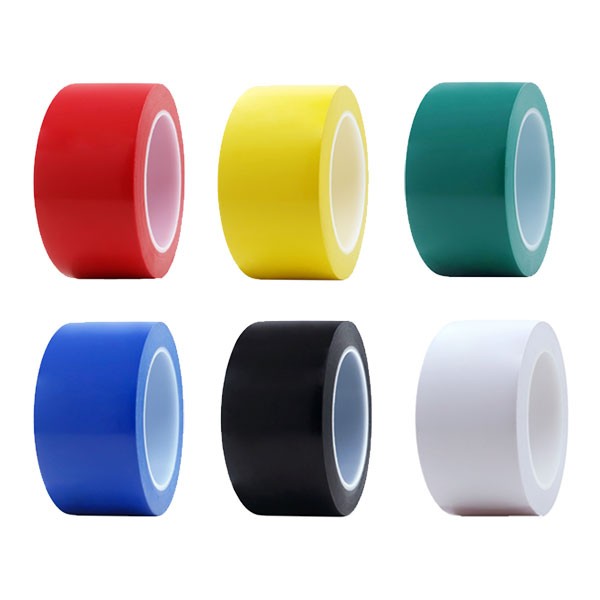 Băng keo dán sàn an toàn 50mm x 30M