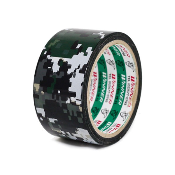 Băng keo hộp quân đội 48mm 25M