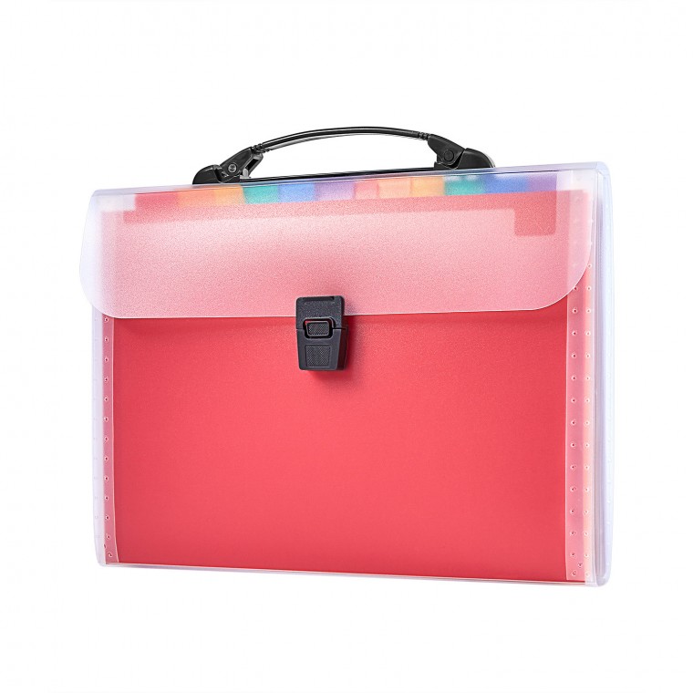 Giá đựng tập tin Accordion giá đựng tập tin A4 13 ngăn bỏ túi tập tin chỉ mục tập tin tài liệu tổ chức