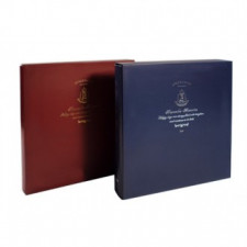 Album dính bìa cứng Ibis