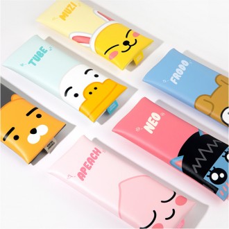 Hộp đựng bút chì phẳng MỚI của Kakao Friends