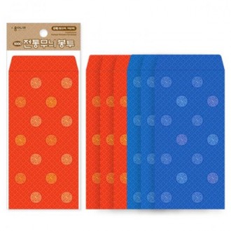 Phong bì hoa văn truyền thống, bộ 6 miếng, bộ 20 miếng, phong bì thư, thiệp Tết, thiệp mời