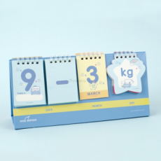 Lịch để bàn Sanrio Cinnamoroll 10.000 năm Lịch để bàn