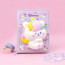Nhật ký sổ tay mềm Squishy Note Unicorn Deco Doll