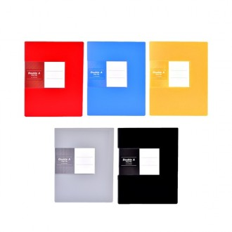 Báo cáo trường kinh doanh Double A Chất lượng cao Clear Holder 40P