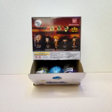 Demon Slayer Blade Capsule Hình Bộ 5 món Đồ chơi Capsule Gacha