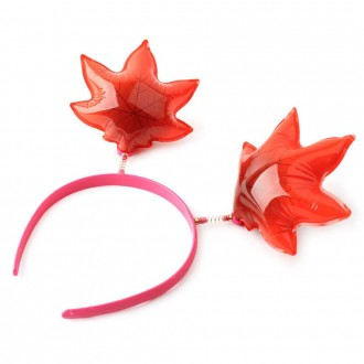 Bóng bay băng đô Balloonnara (Lá phong)