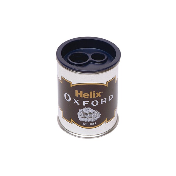 Máy mài bút chì cầm tay 2 lỗ hình trụ Mapad Oxford Helix