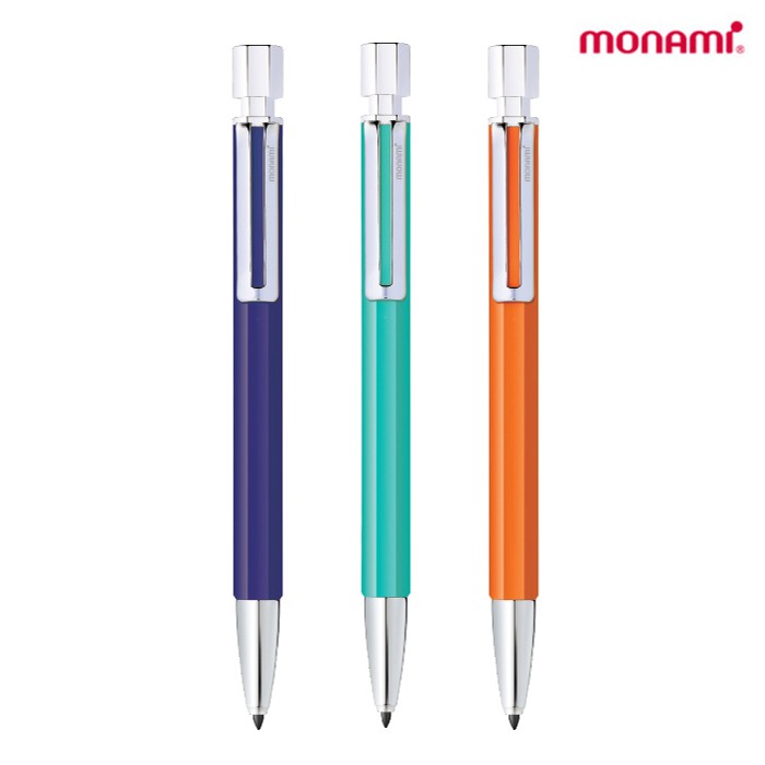 Bộ chì giữ sắc Monami 153 Neo 2mm NEO