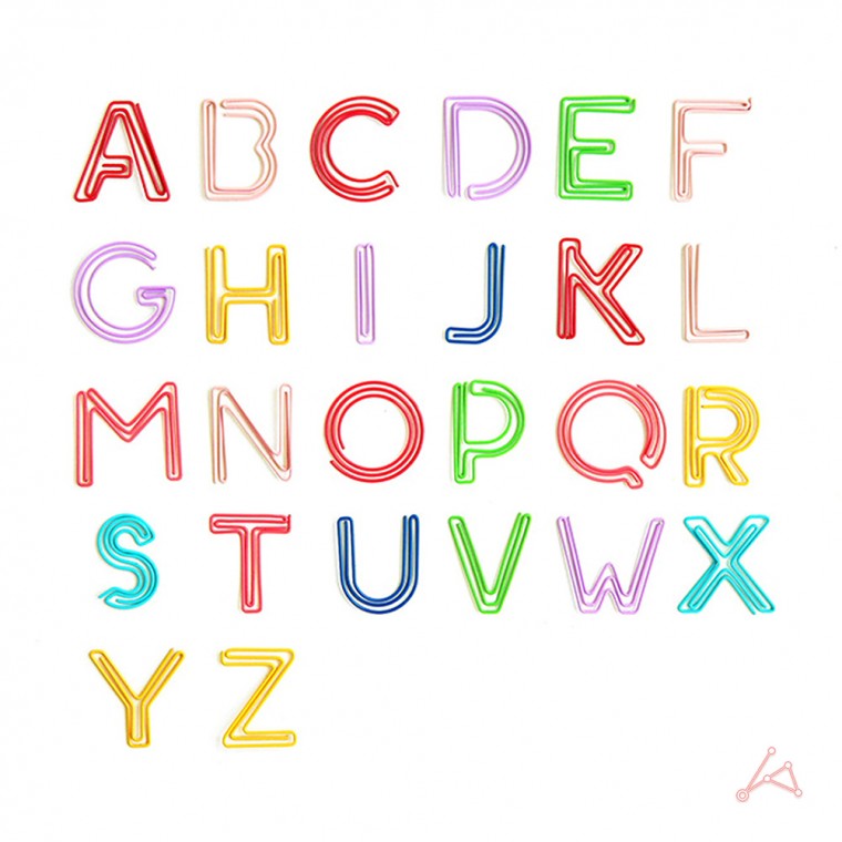 clip bảng chữ cái