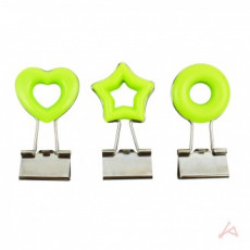 Kẹp điểm 3p xanh