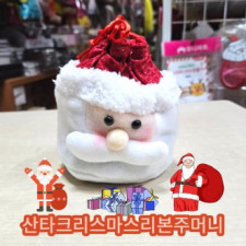 Túi Quà Ông Già Noel Quà Tặng Giáng Sinh Giáng Sinh Ruy Băng Túi Quà Ruy Băng Túi Taewon Note Hwashinji Upsa