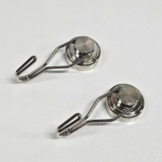 Nam châm vòng cao cấp neodymium xoay 360 độ siêu bền XG25