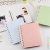 Album ảnh bốn màu pastel đơn giản LM-0222