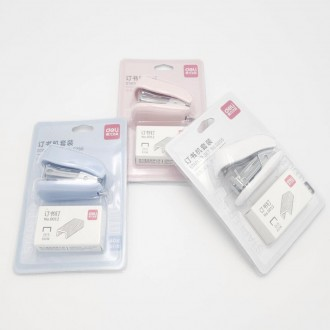 Bộ kim bấm mini dễ thương