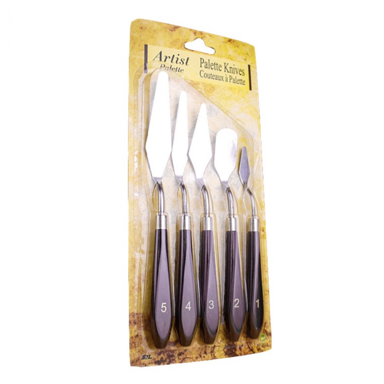 dao sơn tranh sơn dầu dao bối cảnh bức tranh acrylic