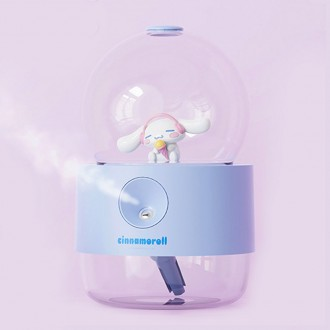 Máy tạo độ ẩm quả cầu pha lê Sanrio Cinnamoroll