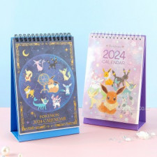 Lịch bàn Pokemon Eevee-Ngẫu nhiên (12EA)