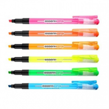 Highlighter Essenti Bright 12 miếng, gạch chân chữ viết cho thí sinh