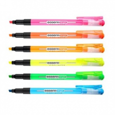 Highlighter Essenti Bright 12 miếng, gạch chân chữ viết cho thí sinh