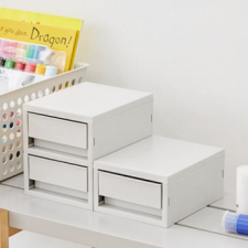 Bàn Terrier Hộp Nhỏ Mini 3 tầng Sysmax Bàn Sắp Xếp