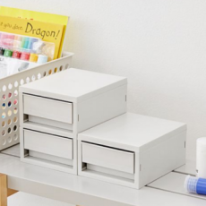 Bàn Terrier Hộp Nhỏ Mini 3 tầng Sysmax Bàn Sắp Xếp