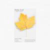 Giấy dán tường Lá mùa thu Vàng M Giấy dán tường Dakku Notepad Deco