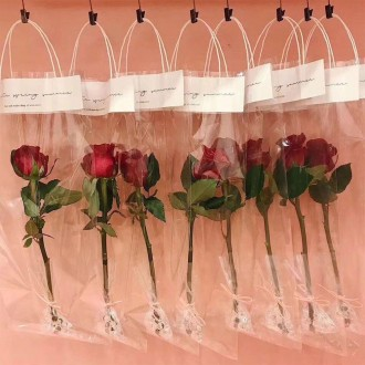 Bao bì túi hoa nhỏ 10p