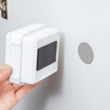 Băng từ cao su tròn