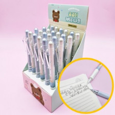 2000 Sharp nhân vật Gomgomi (1 hộp 24 miếng) - Quà khuyến mãi cho quán cà phê học tập tài năng học viện