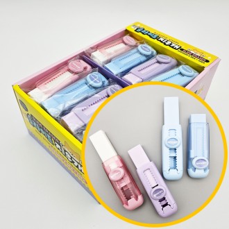 1000 1 hộp 32 cục tẩy trượt dễ sử dụng - học viện nghiên cứu quà tặng nhóm cafe tài liệu quảng cáo