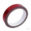 Băng keo ba chiều 2cm (10m) màu đỏ