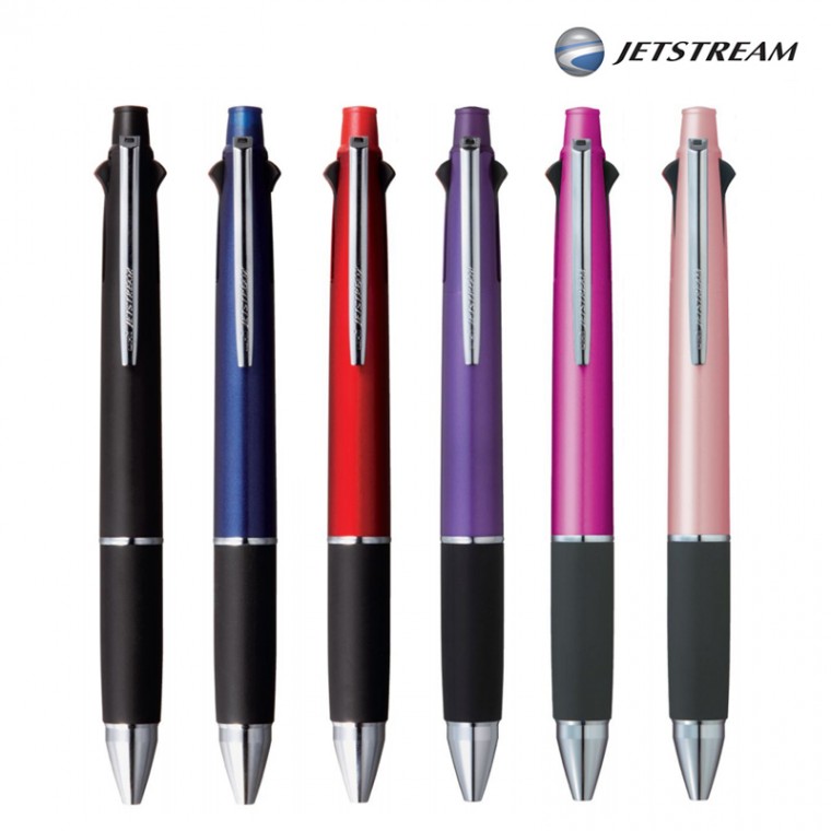 Jetstream 4+1 Multipen 0,5mm MSXE5-1000-05