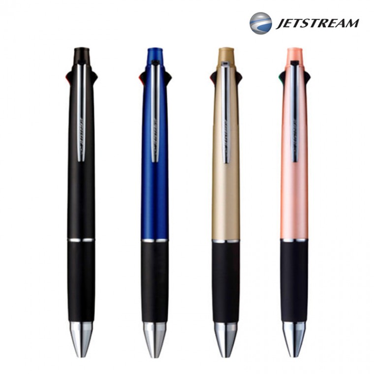 Jetstream 4+1 Multipen 0,38mm MSXE5-1000-38