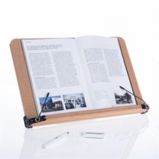 Bàn đọc sách bằng gỗ bạc hà nhỏ viết gỗ Giá đỡ máy tính bảng bằng gỗ