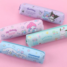 Hộp đựng bút chì sang trọng Hộp bút chì sang trọng Sanrio Hộp đựng bút chì sang trọng cơ bản Hộp đựng bút chì sang trọng Quà tặng nhóm bút chì sang trọng