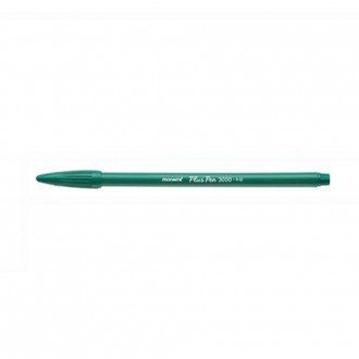 Bút ký Monami Prospens 3000 màu xanh 0,4mm 12 miếng