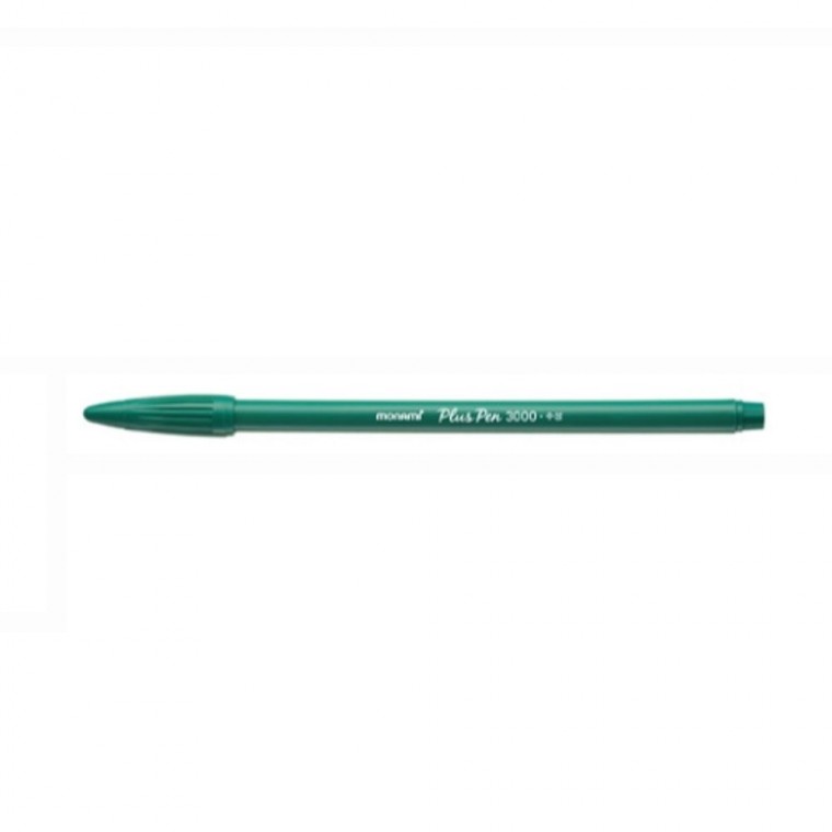 Bút ký Monami Prospens 3000 màu xanh 0,4mm 12 miếng