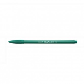 Bút ký Monami Prospens 3000 màu xanh 0,4mm 12 miếng