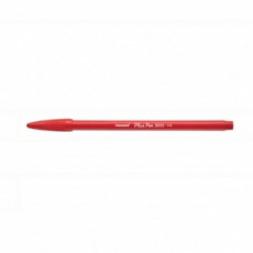 Bút ký Monami Prospens 3000 màu đỏ 0,4mm 12 miếng